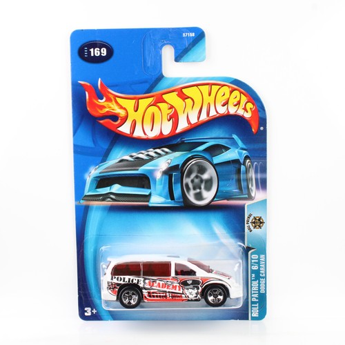 Hot wheels 2003 blue - blue, card