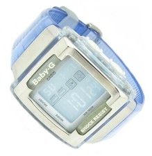 Baby shock casio armbanduhr - g,