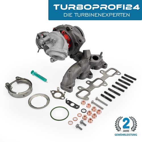 Turbolader tdi kw 75 - 1.2,