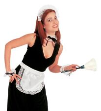 Dienstmädchen Hausmädchen Zimmermädchen French Maid Kellnerin Set 126665C13