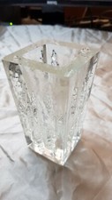 Vase "Ingrid-Glas" Exquisit
