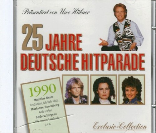 Cd426 jahre deutsche - cd426, 25