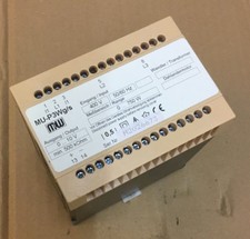 NEU Messumformer Wirkleistung M&W MU-P3Wg/s 0..500V 3ph 0..750W TDM-Verfahren