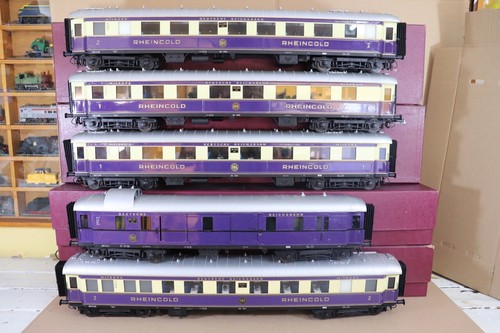 Modelle spur 1 - 1, schwader