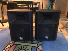 1Paar SX100 Electro-Voice Lautsprecher (200W / 8 Ohm) in schwarz