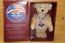Steiff Bear 420801 Sam