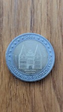 2 Euro Gedenkmünze