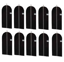 10 x Kleidersack Kleiderhülle