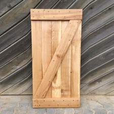 Eiche, Schiebetür, Holztür