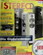 STEREO 1/19,LUMIN X 1,iFi PRO