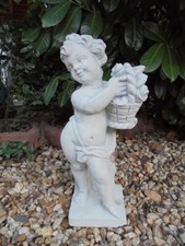 Steinfigur "4 Jahreszeiten" 60