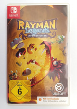 Rayman Legends Definitive