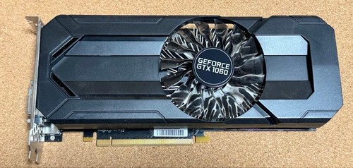 Palit gtx1060 6gb gddr5 stormx - gtx1060,