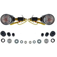 Motorrad Ochsenaugenblinker