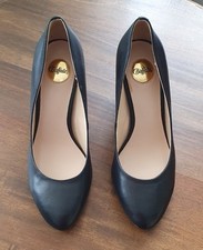 *Buffalo* Leder Pumps Größe