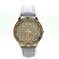 Damen quarz analog strass - quarz,
