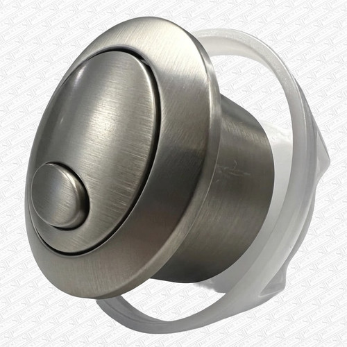 Gebürstetes nickel finish - nickel,