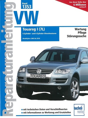 Touareg 2003 10 - vw, i