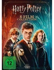 DVD HARRY POTTER: THE COMPLETE