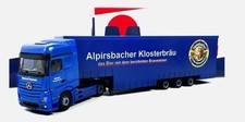 Kibri lkw actros giga - kibri, 11