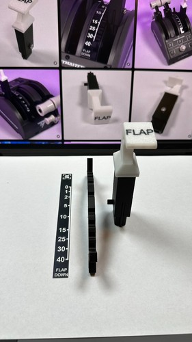 Vari flap hebel - vari-flap-hebel, für