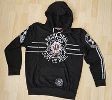 Rusty Neal Hoodie Pullover