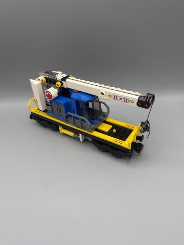 Lego eisenbahn 60198 waggon - 60198,