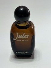 Christian Dior Eau de Toilette Jules Paris,  Vintage Miniatur, Parfümminiatur