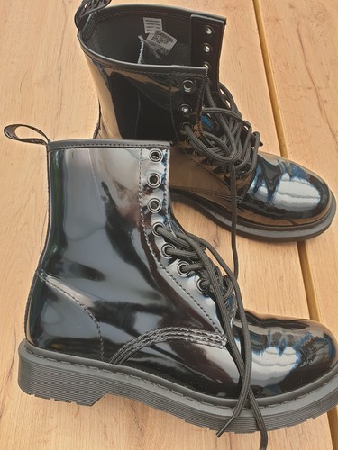 Doc martens 41 lackleder - doc,
