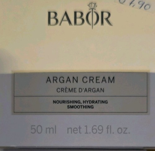 Babor gesichtscreme argan - babor,