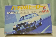 Fujimi 124 Nissan GAZELLE HT