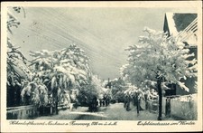 Ak Neuhaus am Rennweg in