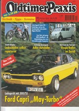 Oldtimer Praxis 10/2000 