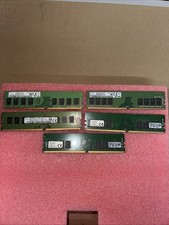 5 Stück RAM  8GB PC4
