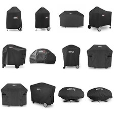 Weber BBQ Grill & Premium Abdeckungen, Gas, Elektro, Kompakt, Made in Japan
