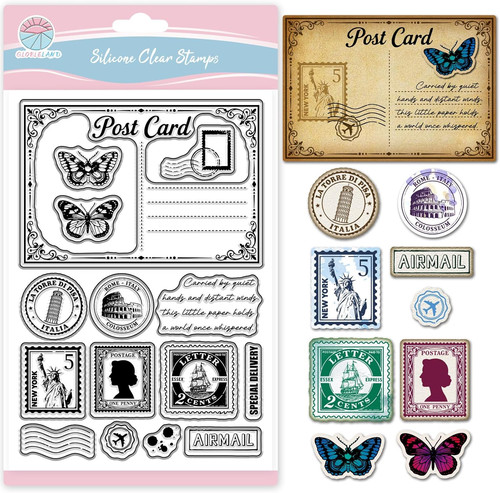 Vintage schmetterlings - vintage,