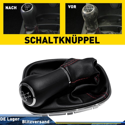 Schaltmanschette schaltknauf - schaltmanschette,