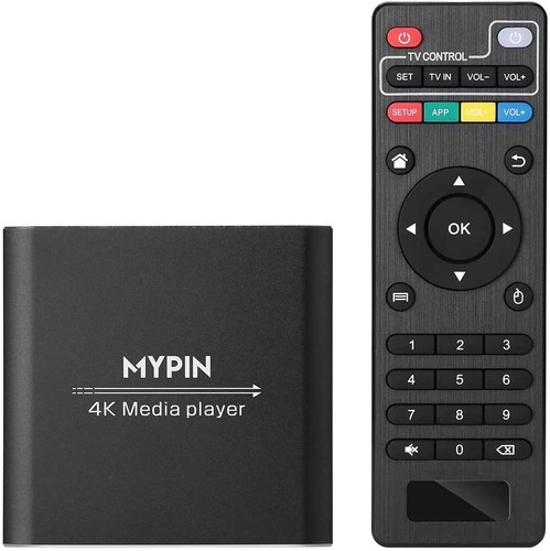 Mypin hdmi multimedia player - mypin,