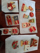 16 Coca-Cola Pin