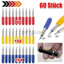 30°45°60° Klingen