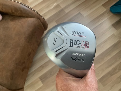 Honma big 300cc loft - 1, 9.5