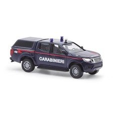 Nissan Navara mit Hardtop