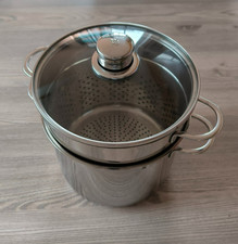 WMF Cromargan Nudeltopf