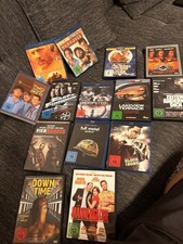 14 Gemischte DVD/ Blu-ray