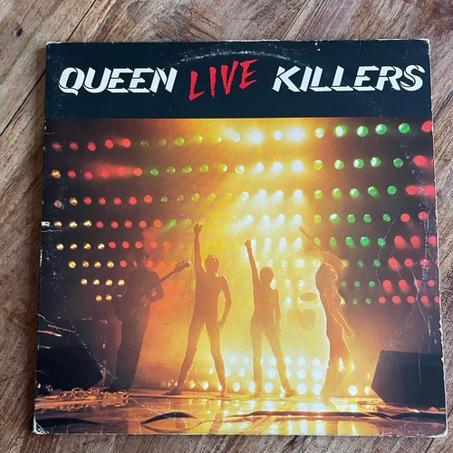 Queen live killers - live,