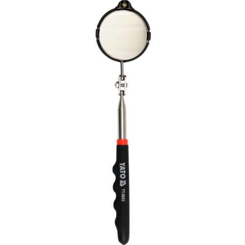 Led teleskop leucht spiegel - led,