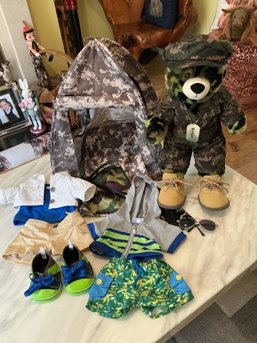 Build bear armee - build,