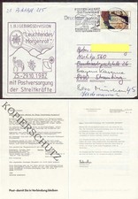 Feldpost bundeswehr poststelle - feldpost,