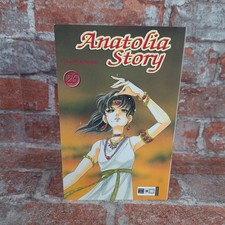 Anatolia story manga band - anatolia,