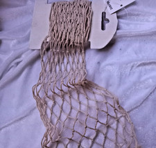 "Fischernetz" Tischband, Deko